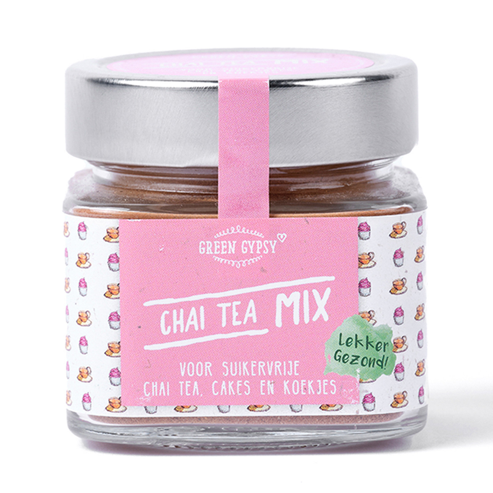 Chai Tea Vida Vitaal